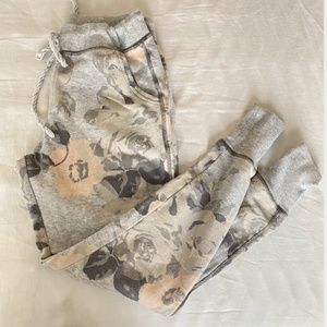 Aerie Gray Jogger Lounge Sweatpants